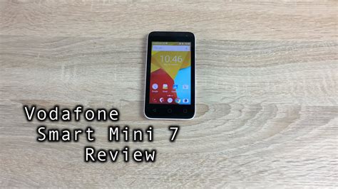 vodafone smart mini 7 micro sd card|vodafone smart mini 7 review.